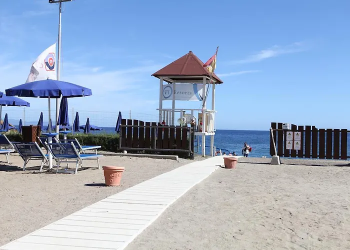 Hotel Ortano Mare Rio Marina