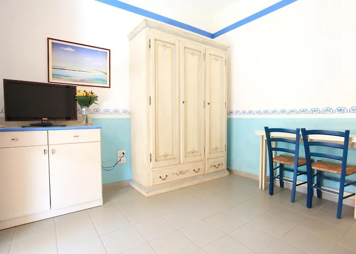 Hotel Ortano Mare 4*