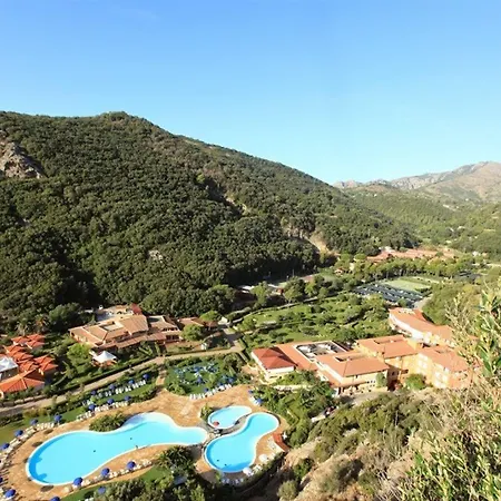 Aparthotel Th Ortano - Ortano Mare Village Rio Marina