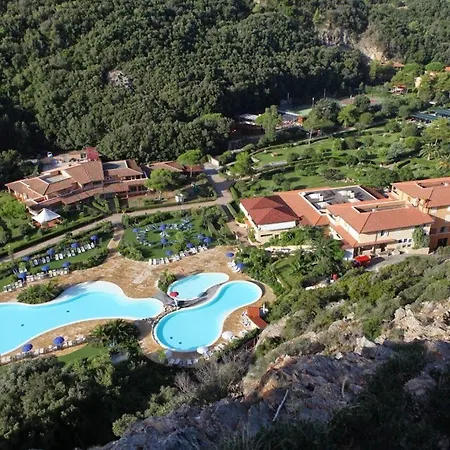 Th Ortano - Ortano Mare Village 4* Rio Marina