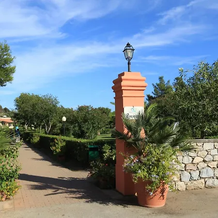Aparthotel Ortano Mare