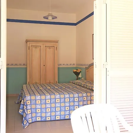Aparthotel Th Ortano - Ortano Mare Village Rio Marina