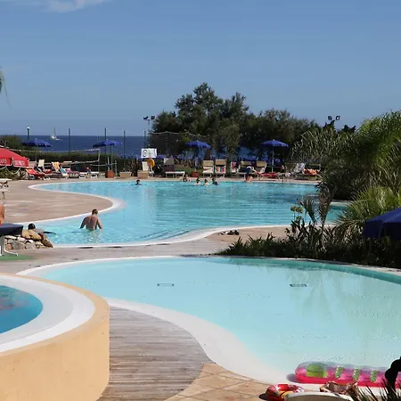 Aparthotel Th Ortano - Ortano Mare Village 4*