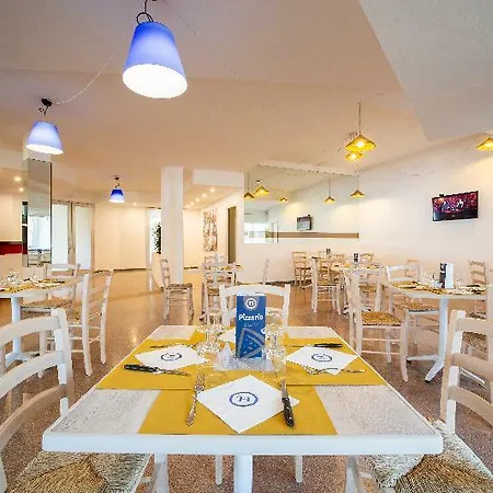 Aparthotel Th Ortano - Ortano Mare Village Rio Marina